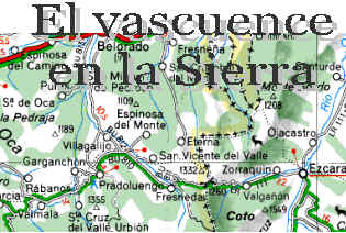 El Vascuenze en la Sierra