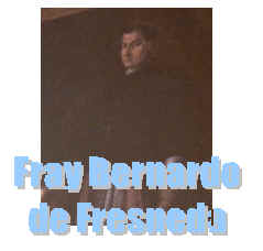 Fray Bernardo de Fresneda