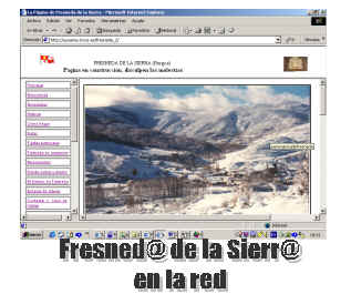Fresneda en la Red
