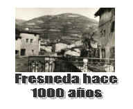 Fresneda hace mil a�os