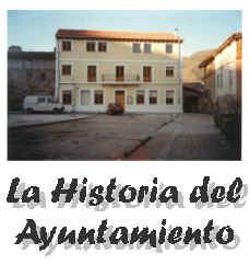 La Historia del Ayuntamiento
