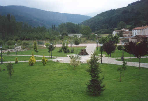 Parque Prado San Roque