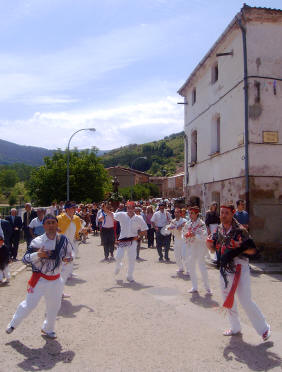 Procesion San Antonio 2005