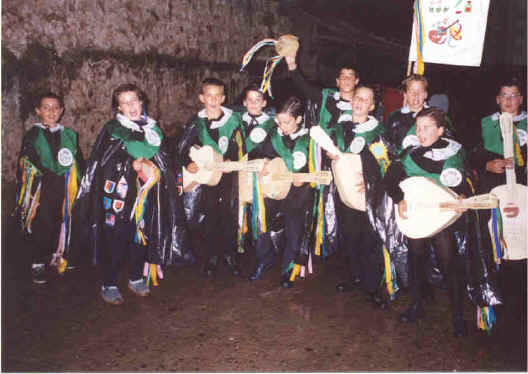 Los Tunos, 1 Premio Infantil 02